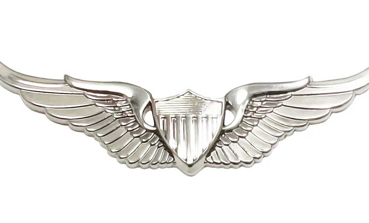Aviador del Ejercito