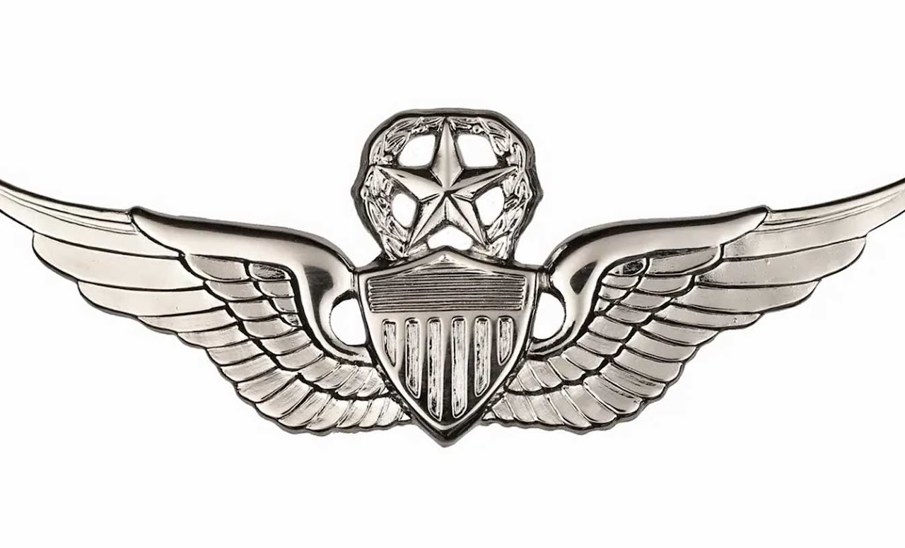Aviador Maestro del Ejercito