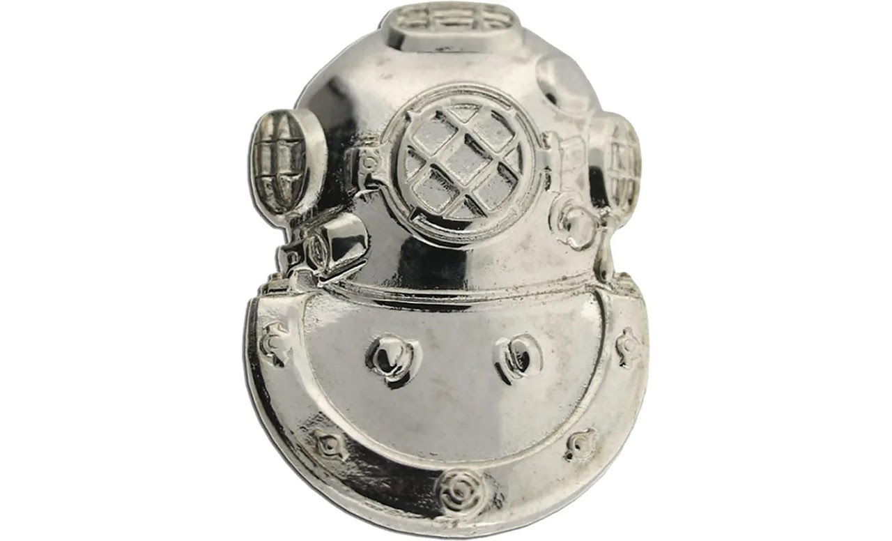 Buceador de Segunda
