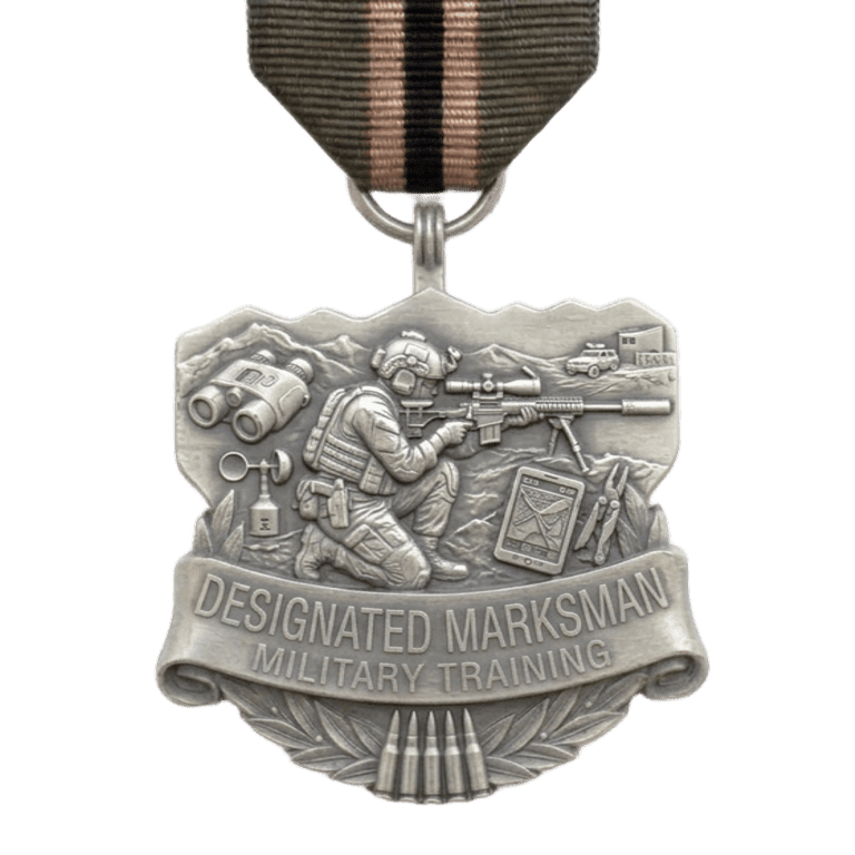 DMR - DESGINATED MARKSMAN