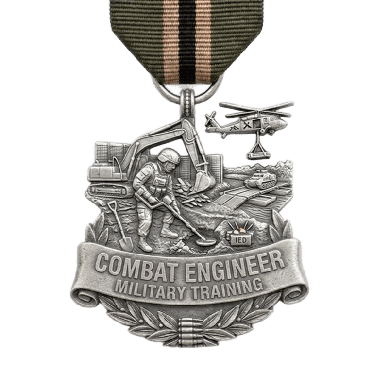 ENG - COMBAT ENGINEER