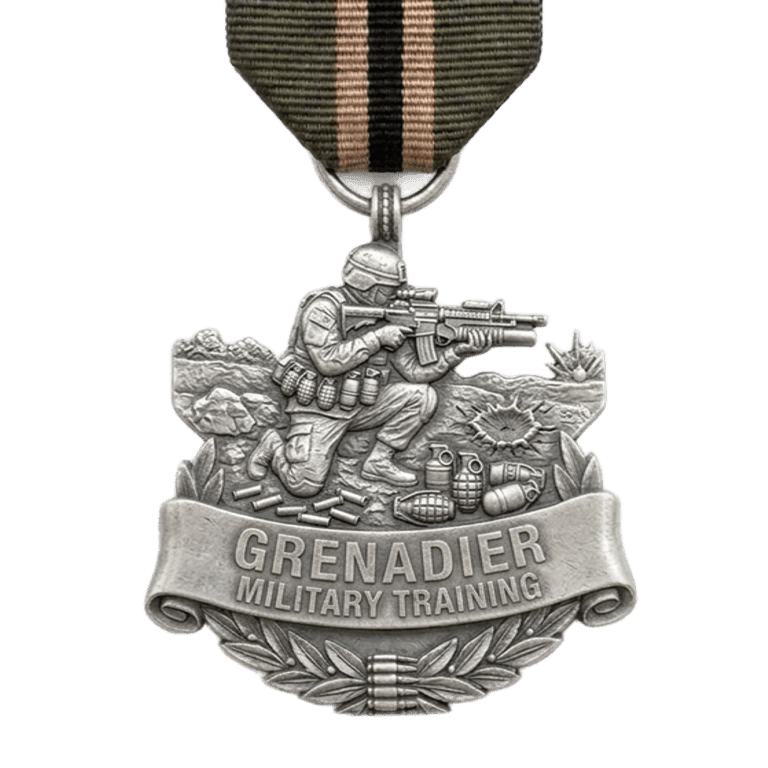 GRN - GRENADIER