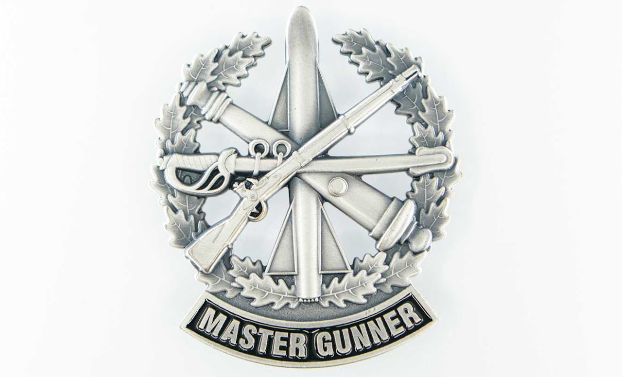 Gunner Master