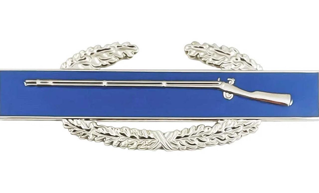 Infantería de Combate 1ro