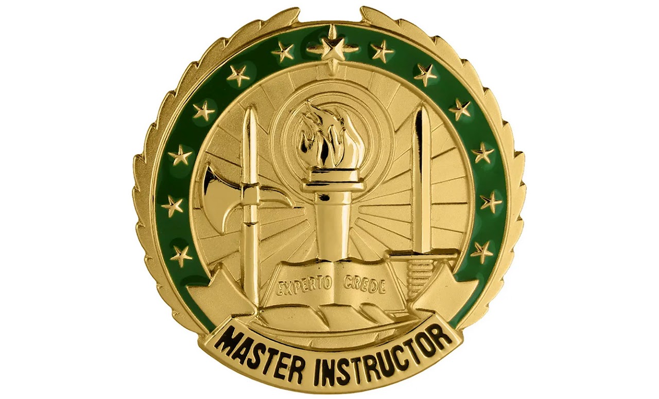 Instructor Master
