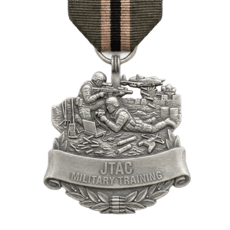 JTAC - JOINT TERMINAL ATTACK CONTROLER