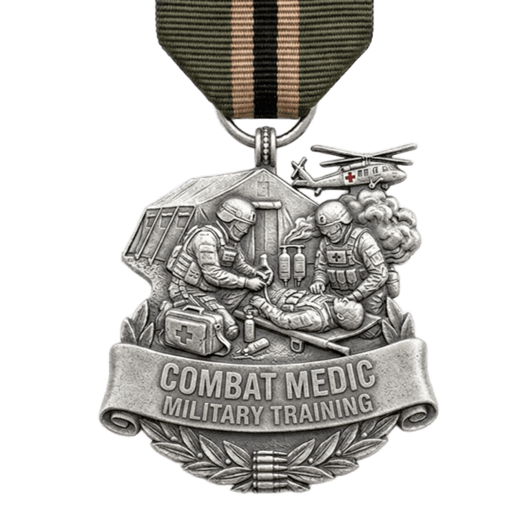 MED - COMBAT MEDIC
