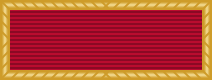 Mención Unidad Meritoria Ejercito