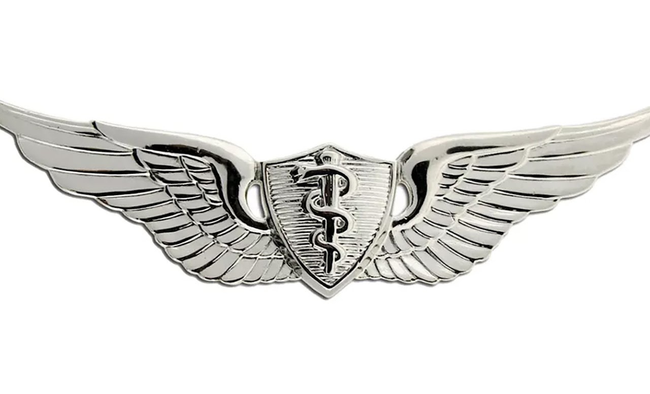 Médico de Vuelo