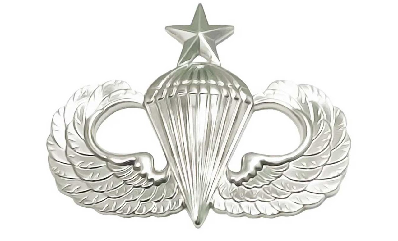 Paracaidista Sénior