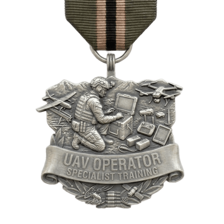 UAV - UNMANNED AEREAL VEHICLE OPERATOR