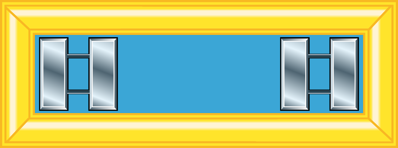 OF3 - Captain (CPT)