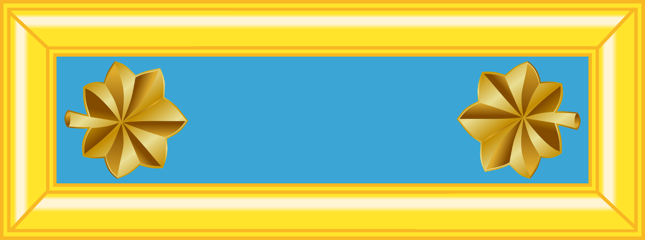 OF4 - Major (MAJ)