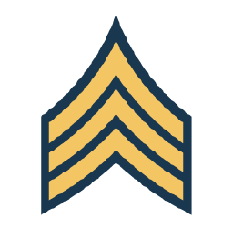 OR5 - Sergeant (SGT)