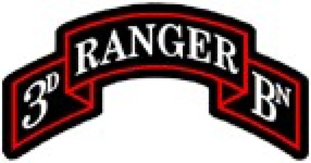 3RD RANGER BATTALION