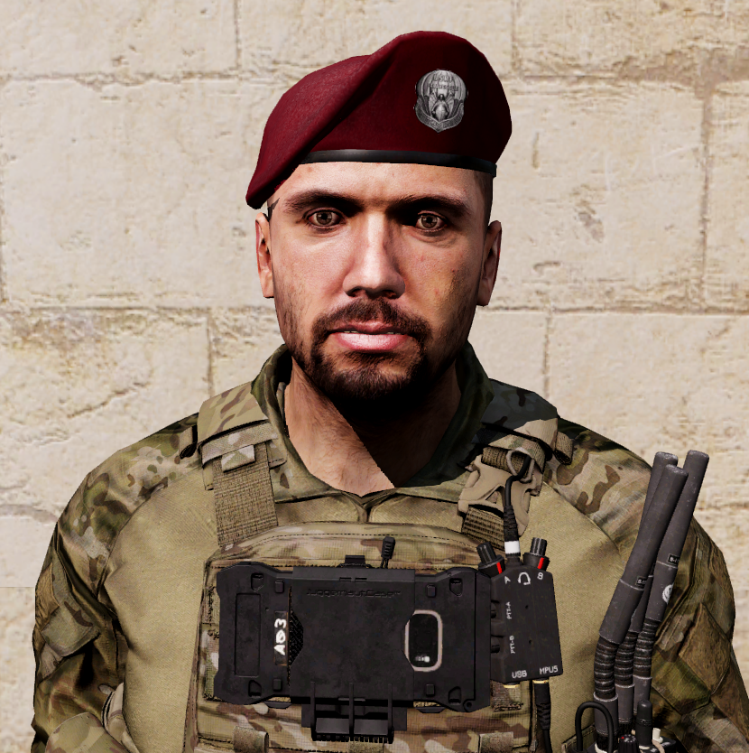 Retrato de Sánchez