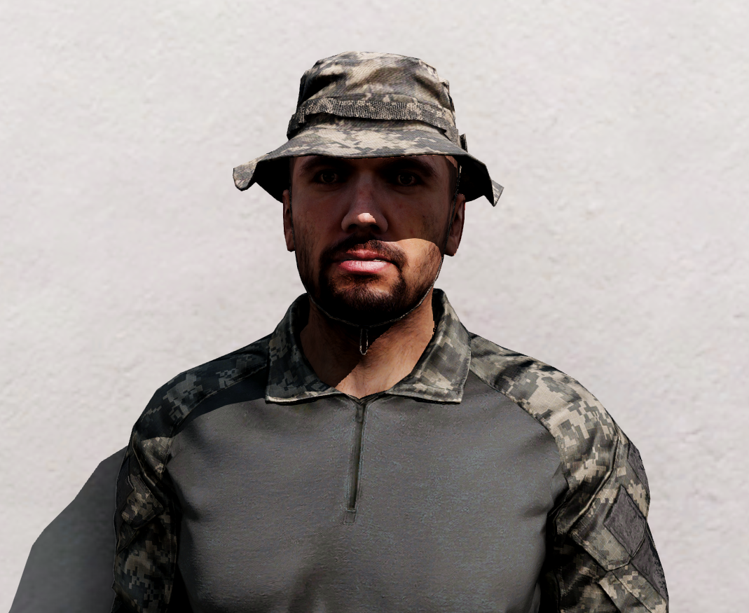 Retrato de Sánchez